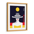 German woman | Cuadro decorativo de Canvas Lab