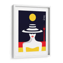 German woman | Cuadro decorativo de Canvas Lab