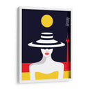 German woman | Cuadro decorativo de Canvas Lab