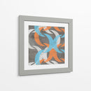 Ola Gráfica I - Jennifer Goldberger | Cuadro decorativo de Canvas Lab