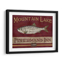 Lodge Sign Ii - June Erica Vess | Cuadro decorativo de Canvas Lab