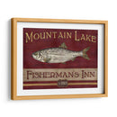 Lodge Sign Ii - June Erica Vess | Cuadro decorativo de Canvas Lab