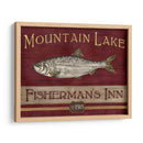 Lodge Sign Ii - June Erica Vess | Cuadro decorativo de Canvas Lab