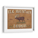 Lodge Sign Iii - June Erica Vess | Cuadro decorativo de Canvas Lab