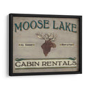 Signo De Lodge Iv - June Erica Vess | Cuadro decorativo de Canvas Lab