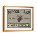 Signo De Lodge Iv - June Erica Vess | Cuadro decorativo de Canvas Lab