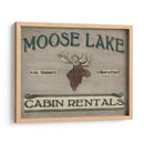 Signo De Lodge Iv - June Erica Vess | Cuadro decorativo de Canvas Lab