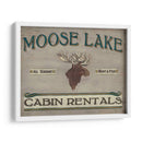 Signo De Lodge Iv - June Erica Vess | Cuadro decorativo de Canvas Lab