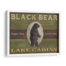 Signo De Lodge V - June Erica Vess | Cuadro decorativo de Canvas Lab