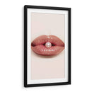 Glossy pearl | Cuadro decorativo de Canvas Lab