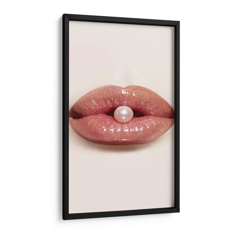 Glossy pearl | Cuadro decorativo de Canvas Lab