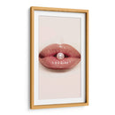 Glossy pearl | Cuadro decorativo de Canvas Lab
