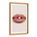 Glossy pearl | Cuadro decorativo de Canvas Lab