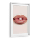 Glossy pearl | Cuadro decorativo de Canvas Lab