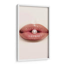 Glossy pearl | Cuadro decorativo de Canvas Lab