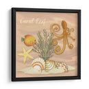 Escena Costera I - Sue Ditzian | Cuadro decorativo de Canvas Lab