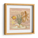 Escena Costera I - Sue Ditzian | Cuadro decorativo de Canvas Lab