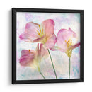 Hyacinth Iii Rosa - Honey Malek | Cuadro decorativo de Canvas Lab