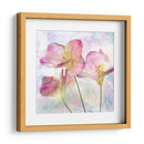 Hyacinth Iii Rosa - Honey Malek | Cuadro decorativo de Canvas Lab