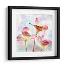 Hyacinth Rosa Vi - Honey Malek | Cuadro decorativo de Canvas Lab