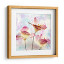 Hyacinth Rosa Vi - Honey Malek | Cuadro decorativo de Canvas Lab