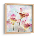 Hyacinth Rosa Vi - Honey Malek | Cuadro decorativo de Canvas Lab
