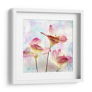Hyacinth Rosa Vi - Honey Malek | Cuadro decorativo de Canvas Lab