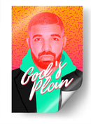 Gods plan | Cuadro decorativo de Canvas Lab