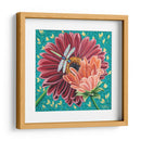 Libélula En Blooms Ii - Carolee Vitaletti | Cuadro decorativo de Canvas Lab