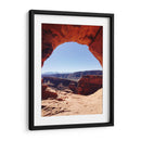 Arco natural | Cuadro decorativo de Canvas Lab