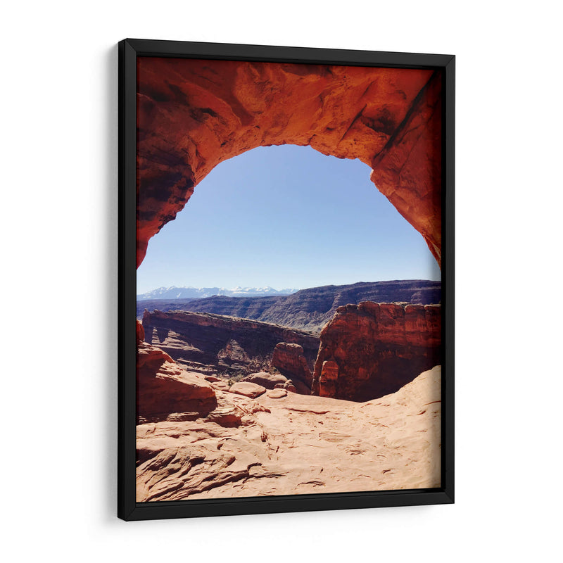 Arco natural | Cuadro decorativo de Canvas Lab