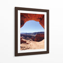 Arco natural | Cuadro decorativo de Canvas Lab
