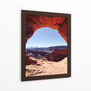 Arco natural | Cuadro decorativo de Canvas Lab