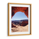 Arco natural | Cuadro decorativo de Canvas Lab