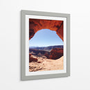 Arco natural | Cuadro decorativo de Canvas Lab