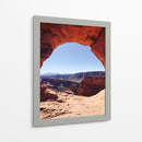 Arco natural | Cuadro decorativo de Canvas Lab