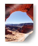 Arco natural | Cuadro decorativo de Canvas Lab