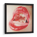 Gummy bite | Cuadro decorativo de Canvas Lab