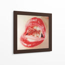 Gummy bite | Cuadro decorativo de Canvas Lab