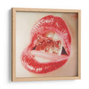 Gummy bite | Cuadro decorativo de Canvas Lab