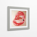 Gummy bite | Cuadro decorativo de Canvas Lab