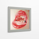 Gummy bite | Cuadro decorativo de Canvas Lab