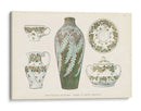 Colección De Porcelana Sevres I - Vision Studio | Cuadro decorativo de Canvas Lab