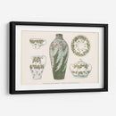 Colección De Porcelana Sevres I - Vision Studio | Cuadro decorativo de Canvas Lab