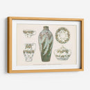Colección De Porcelana Sevres I - Vision Studio | Cuadro decorativo de Canvas Lab