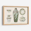 Colección De Porcelana Sevres I - Vision Studio | Cuadro decorativo de Canvas Lab