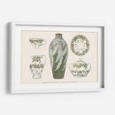 Colección De Porcelana Sevres I - Vision Studio | Cuadro decorativo de Canvas Lab