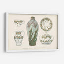 Colección De Porcelana Sevres I - Vision Studio | Cuadro decorativo de Canvas Lab