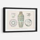 Colección De Porcelana Sevres Ii - Vision Studio | Cuadro decorativo de Canvas Lab