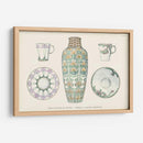 Colección De Porcelana Sevres Ii - Vision Studio | Cuadro decorativo de Canvas Lab